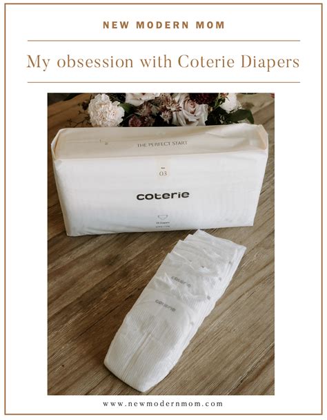 Coterie Diapers Review: Obsessed with the best diapers of 2022