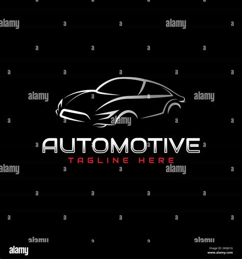 Automotive car logo design inspiration Stock Vector Image & Art - Alamy