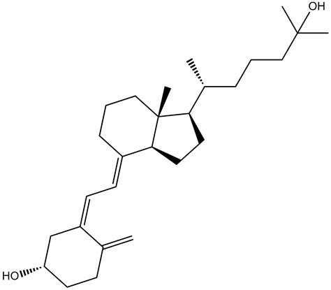 APExBIO - Calcifediol|Major circulating form of vitamin D3|CAS# 19356-17-3