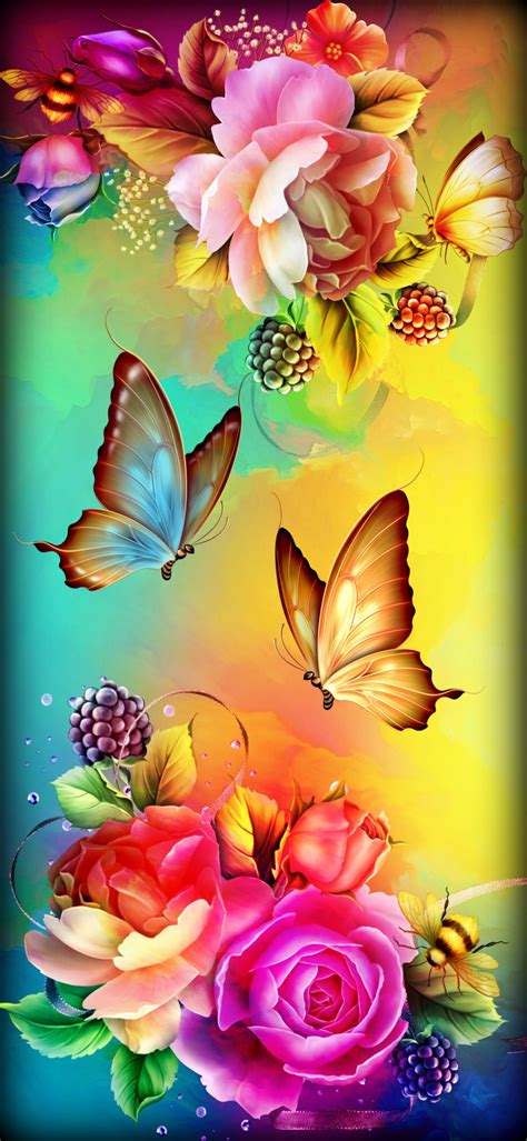 Butterfly Wallpaper Butterfly Beautiful Pictures Of Flowers - Download ...