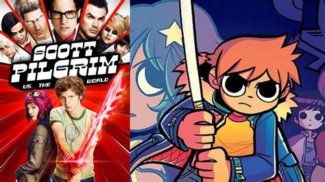 Nostalgia strikes as Netflix unveils Scott Pilgrim anime with star ...