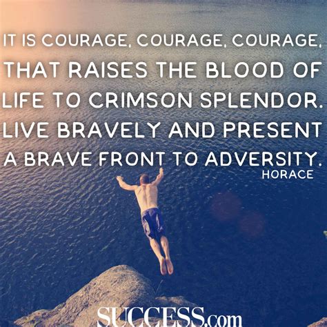 15 Courageous Quotes to Spark Your Inner Brave