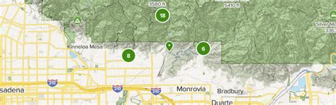 10 Best Trails and Hikes in Monrovia | AllTrails