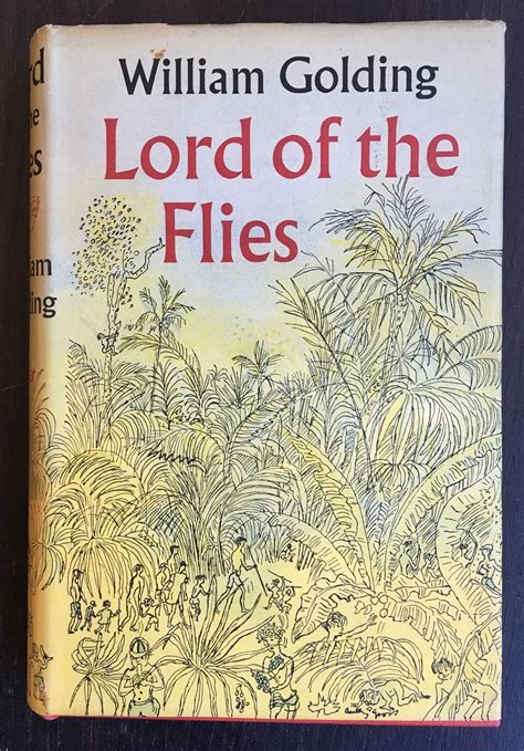 BIBLIO | Lord of the Flies by William Golding | | 1954 | Faber and Faber