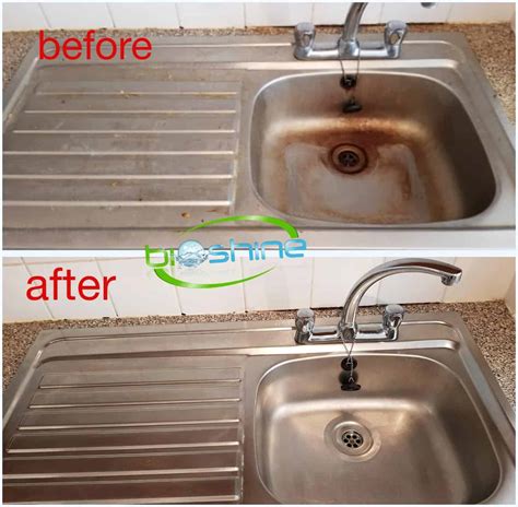 sink before after | Oven cleaning | Carpet cleaning | End of Tenancy