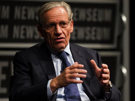 Bob Woodward to take on Obama, economy in next book - CBS News