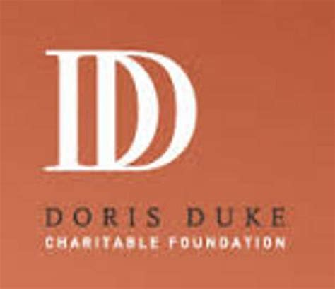 Doris Duke Foundation Logo - Arts Services Inc.