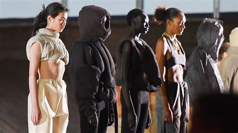 Kanye West Revives YEEZY At Paris Fashion Week. But Why The Late ...