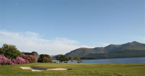 Killarney Golf Club comprises of the three top parkland layouts in Ireland