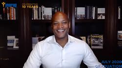 Robin Hood Foundation CEO Wes Moore Joins Year Up Baltimore to ...