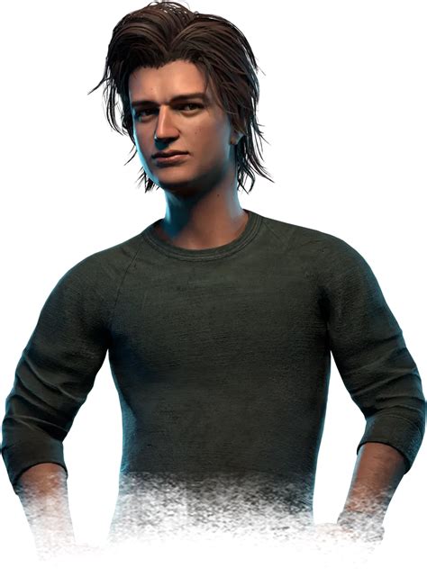 Steve Harrington - Official Dead by Daylight Wiki