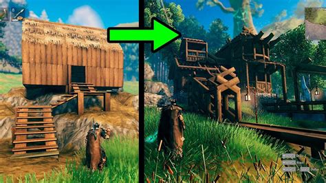 12 Building Tips to Better Build in Valheim Mistlands