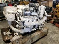 Specialist in remanufactured and rebuilt marine Caterpillar, Cummins, Detroit Diesel marine engines.