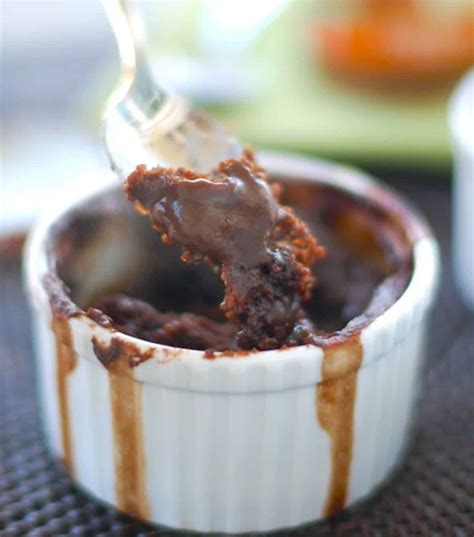 Molten Chocolate Cakes Recipe - Pinch of Yum