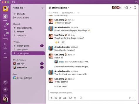 Slack gets a major redesign: Here's what's changed