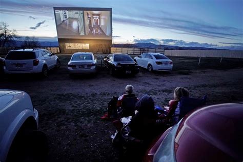 Social Distancing Is Bringing Drive-In Theaters Back to Life - Atlas Obscura