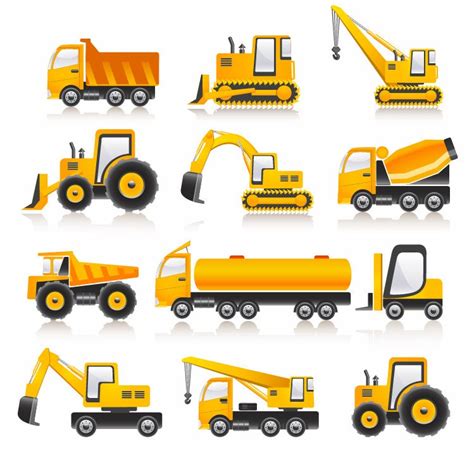 Free Construction Vehicle Cliparts, Download Free Construction Vehicle ...