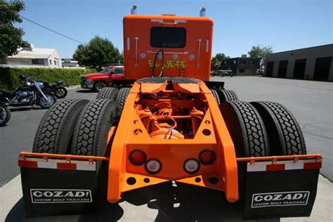 Cozad! Trailers - Custom Truck Ramps