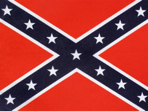 Flag of the Confederate States of America, 1080P, Flags HD Wallpaper