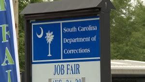 SCDC hosts drive-thru job fair for people seeking employment - ABC Columbia