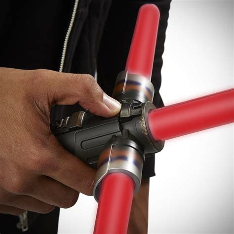 Hasbro’s Star Wars The Black Series Kylo Ren Force Lightsaber Toy is Sure Worthy as a ...