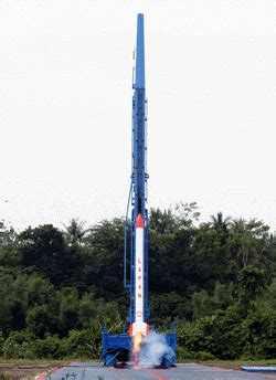 Indonesia's LAPAN Successfully Launches Rocket Into Space - Equal Life