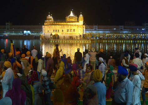 Golden Temple will not be lit up this Diwali, Asia News - AsiaOne