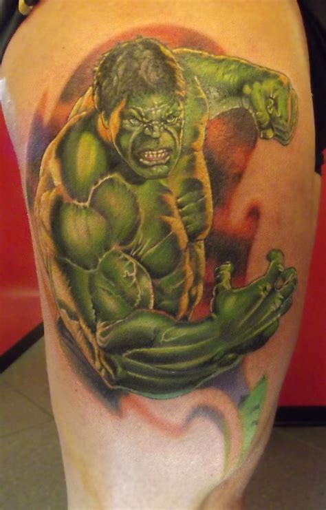 36 best Hulk Arm Tattoos images on Pinterest | Arm tattoo, Arm tattoos ...