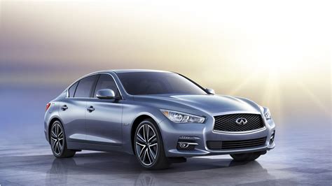 2014 Infiniti Q50 Hybrid Priced From $44,855