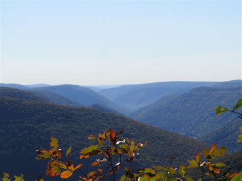 The Black Forest Trail: 43 Miles of Pennsylvania's Beautiful Forests ...