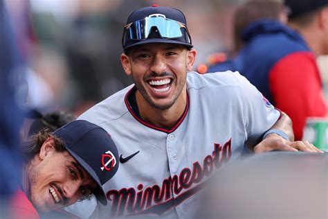 Carlos Correa's Wife Goes Viral Following Playoff Series Win - The Spun