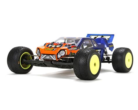 Team Losi Racing 22T 2.0 1/10 2WD Electric Racing Truck Kit [TLR03004 ...