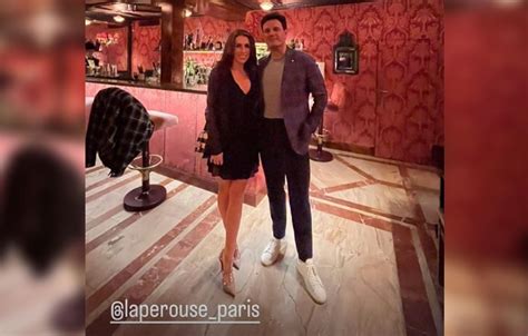 The View's Alyssa Farah Griffin Spotted In Paris With Husband: Pics