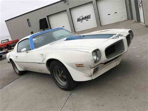 1970 Pontiac Firebird Trans Am for Sale