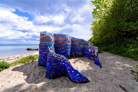 Sculpture by the Sea is thriving – on the coast of Denmark