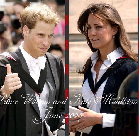 Graduation of Prince William and Kate Middelton | Princess diana family ...