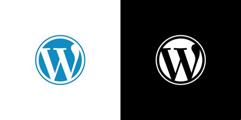 wordpress logo png, wordpress icône transparent png 20975531 PNG