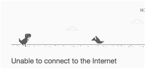 The dinosaur game in chrome you can play when offline | AskDeveloper.Net Blog