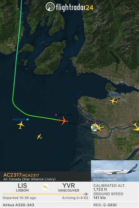 Air Canada Airbus A330-300 refurbishments - Page 31 - FlyerTalk Forums