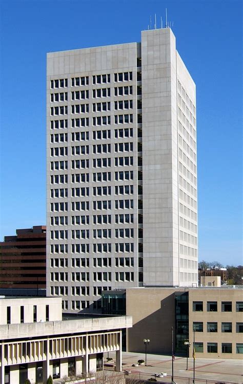 Westchester County Courthouse - The Skyscraper Center