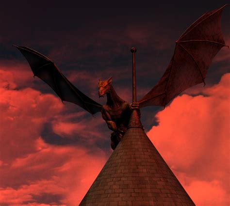 Dragon Tower by StonedDrgn on DeviantArt