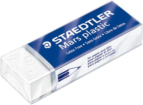 Staedtler Mars Plastic Eraser | 526 50 | The Online Pen Company