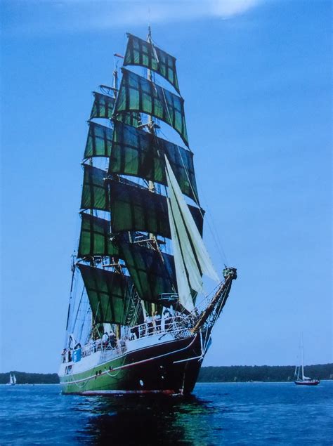 WINDJAMMER | Tall ships, Sailing, Sailing ships