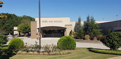 Pope High School Foundation - Home