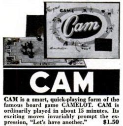 Popular vintage board games from the '30s & '40s - Click Americana