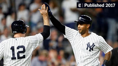 Surprises Turned Stalwarts Power Yankees Past Orioles - The New York Times