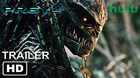 Predator Prey 2 (2024) Official Trailer – SenseOnFilms