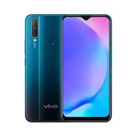 Hard Glasse Blue vivo old mobile phones, 84 Mp, Display Size: Curve at Rs 10000 in Mumbai