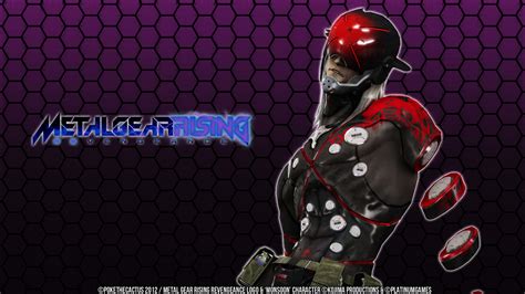 Metal Gear Rising - Monsoon Wallpaper by PokeTheCactus on DeviantArt