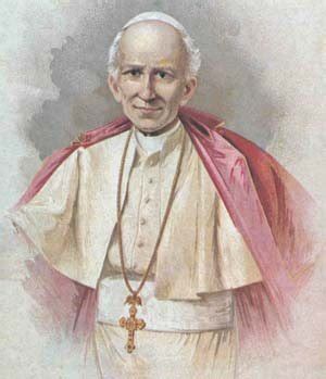 Three Prophetic Insights from Pope Leo XIII That Still Speak Powerfully 120 Years Later...